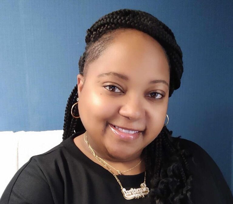 Suprina Hall Profile Pic